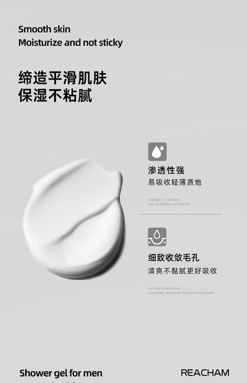 沐浴露身體乳組合裝